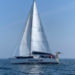 Segelyacht Simply fast von SeaTrips unterwegs